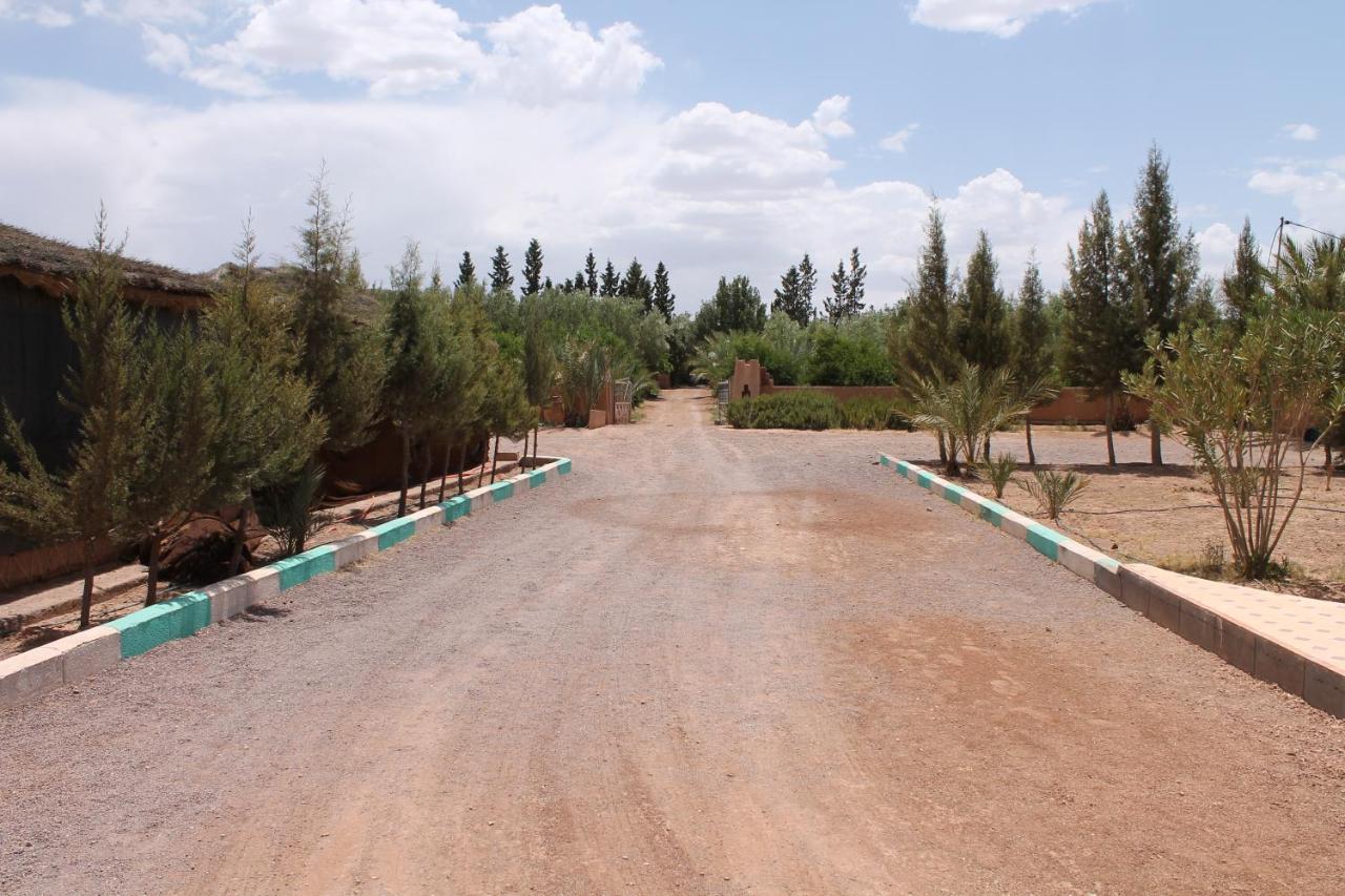 Dar Alfourssane Ferme D'Hote Hotel Ouarzazate Exterior photo