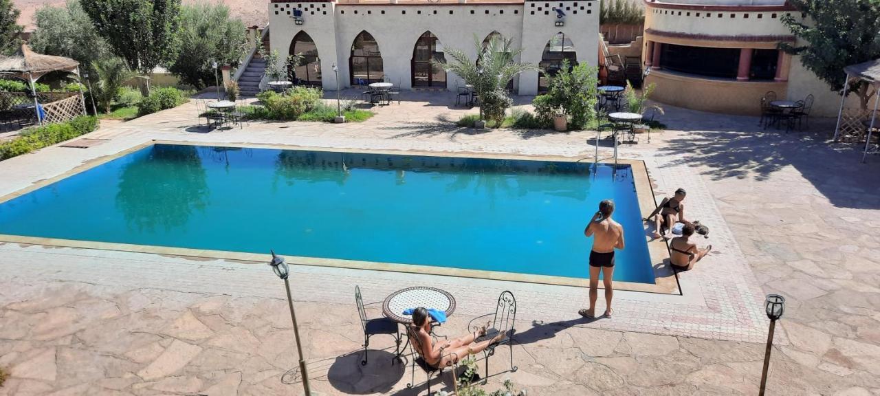 Dar Alfourssane Ferme D'Hote Hotel Ouarzazate Exterior photo