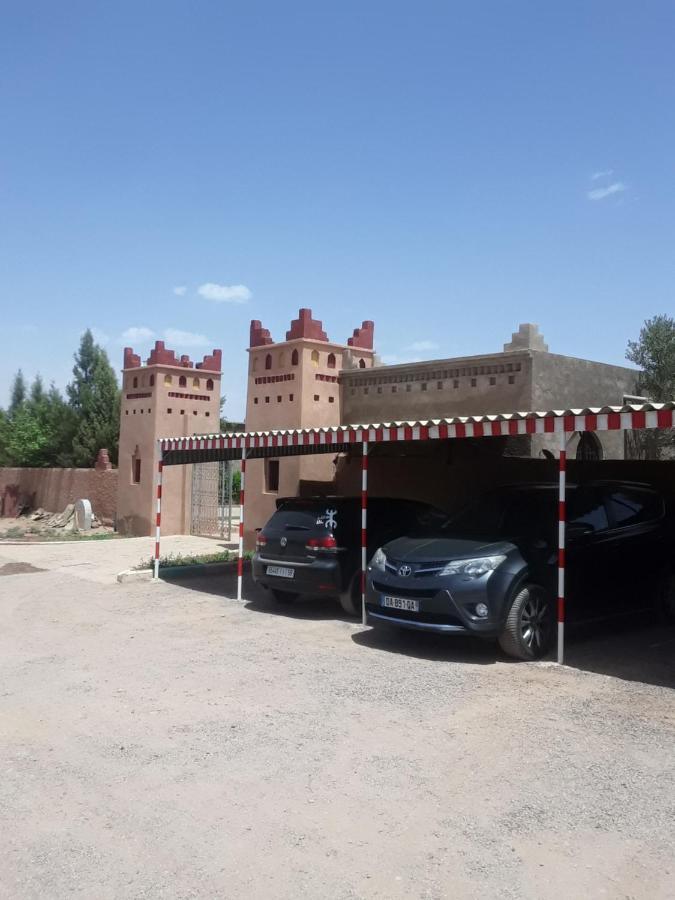 Dar Alfourssane Ferme D'Hote Hotel Ouarzazate Exterior photo