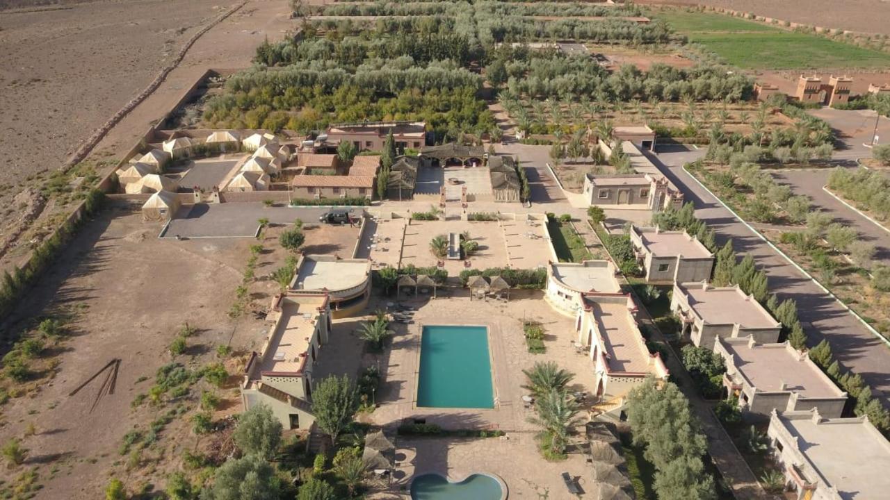 Dar Alfourssane Ferme D'Hote Hotel Ouarzazate Exterior photo