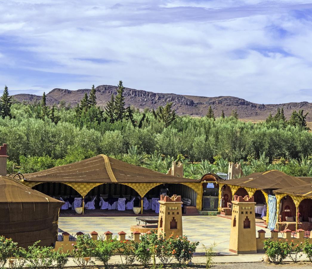 Dar Alfourssane Ferme D'Hote Ouarzazate Exterior photo