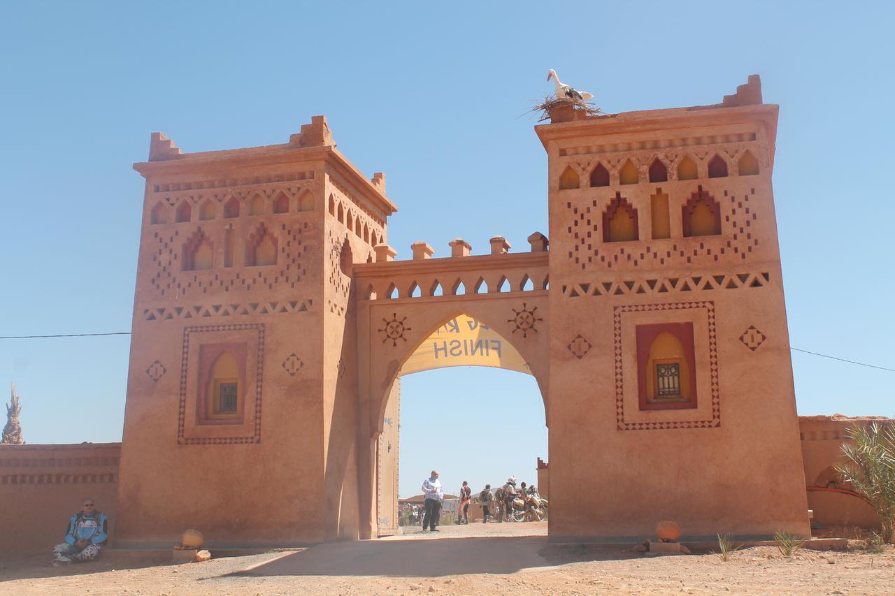 Dar Alfourssane Ferme D'Hote Hotel Ouarzazate Exterior photo