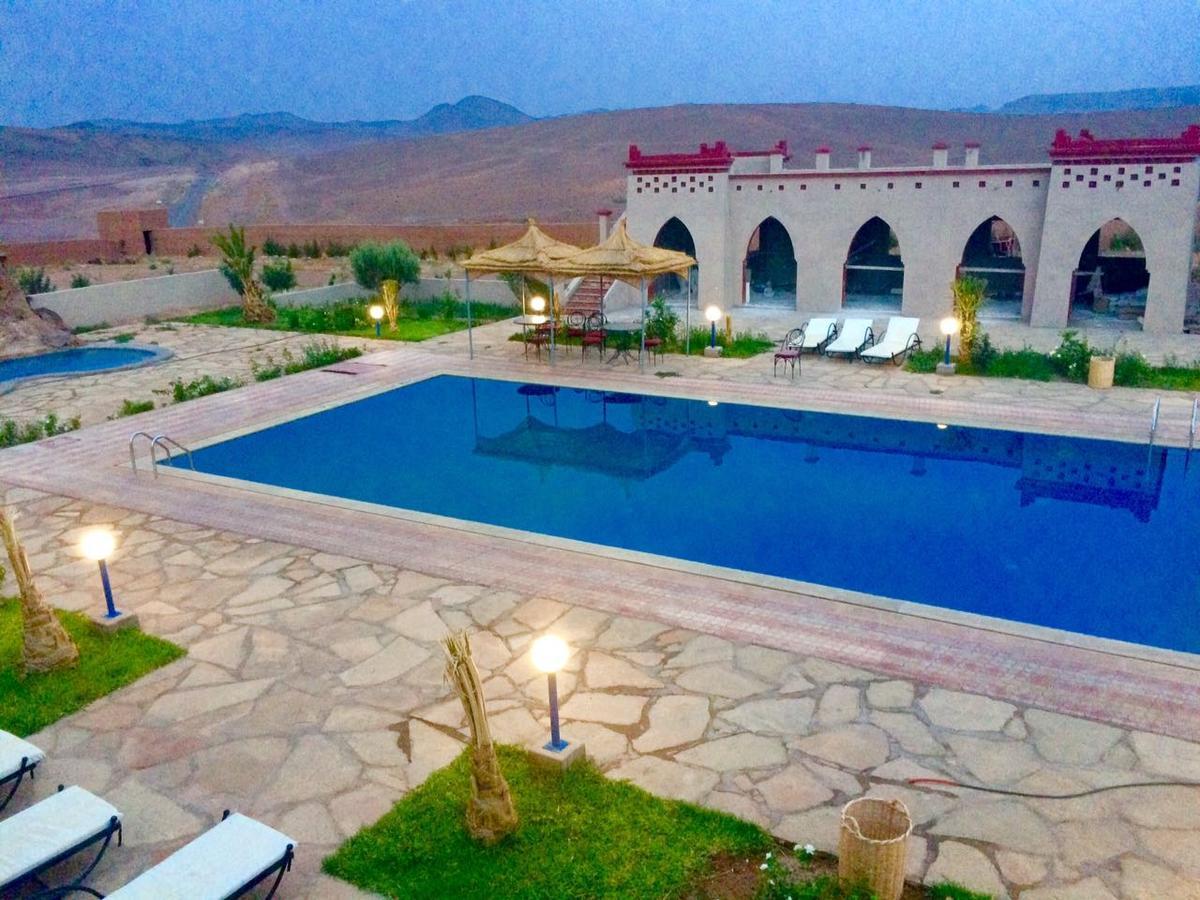 Dar Alfourssane Ferme D'Hote Hotel Ouarzazate Exterior photo