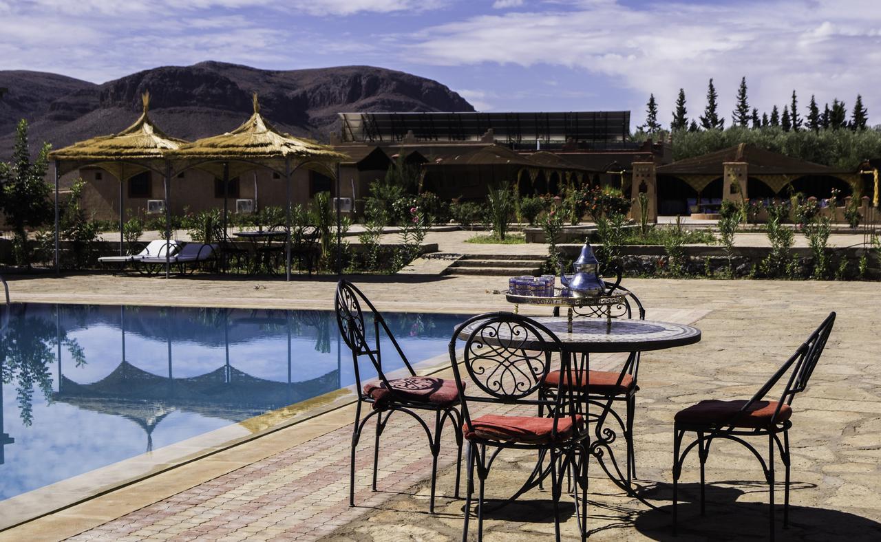 Dar Alfourssane Ferme D'Hote Hotel Ouarzazate Exterior photo