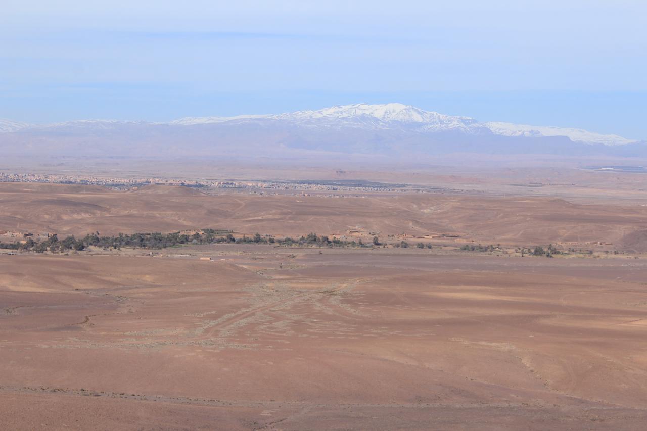 Dar Alfourssane Ferme D'Hote Hotel Ouarzazate Exterior photo